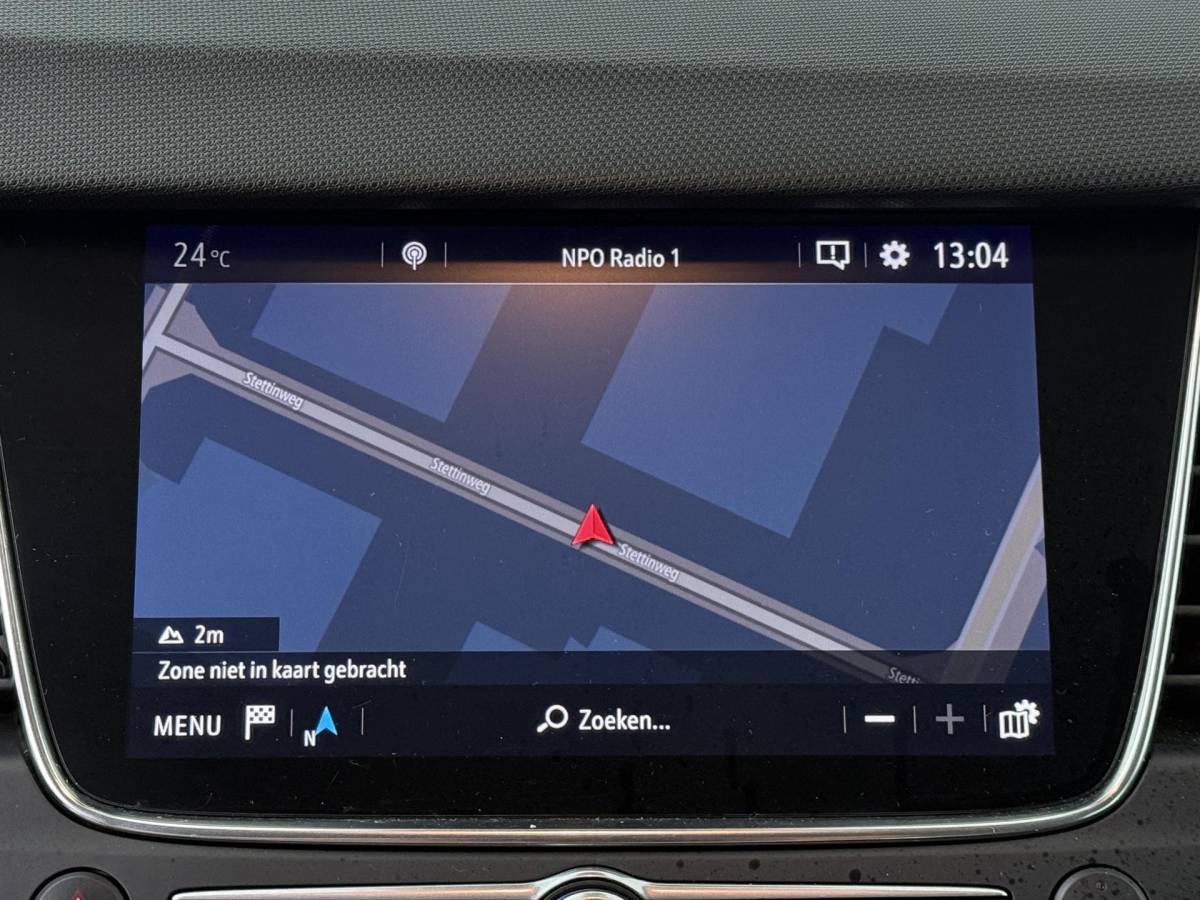 Opel Crossland X Opel Crossland X 1.2 Online Edition – Navigatie – Cruise Control – Apple Carplay/Android Auto – Trekhaak