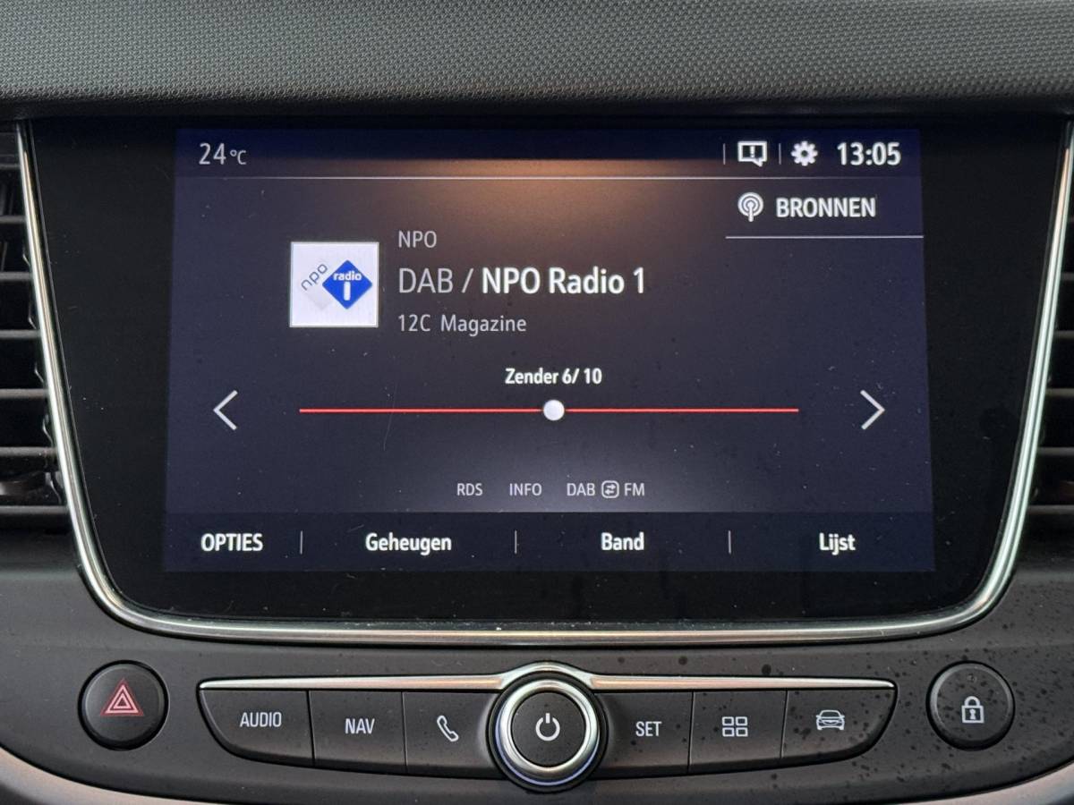 Opel Crossland X Opel Crossland X 1.2 Online Edition – Navigatie – Cruise Control – Apple Carplay/Android Auto – Trekhaak