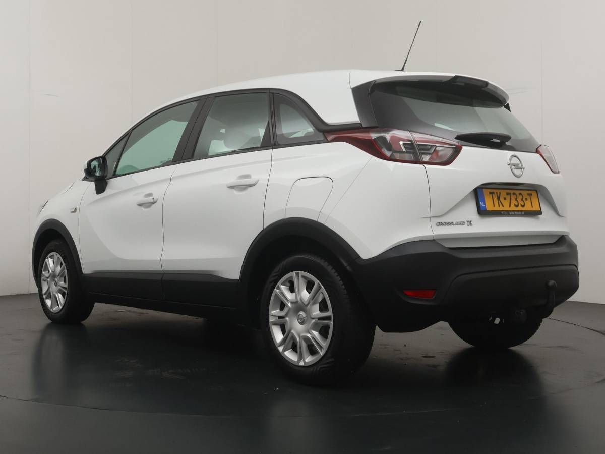 Opel Crossland X Opel Crossland X 1.2 Online Edition – Navigatie – Cruise Control – Apple Carplay/Android Auto – Trekhaak