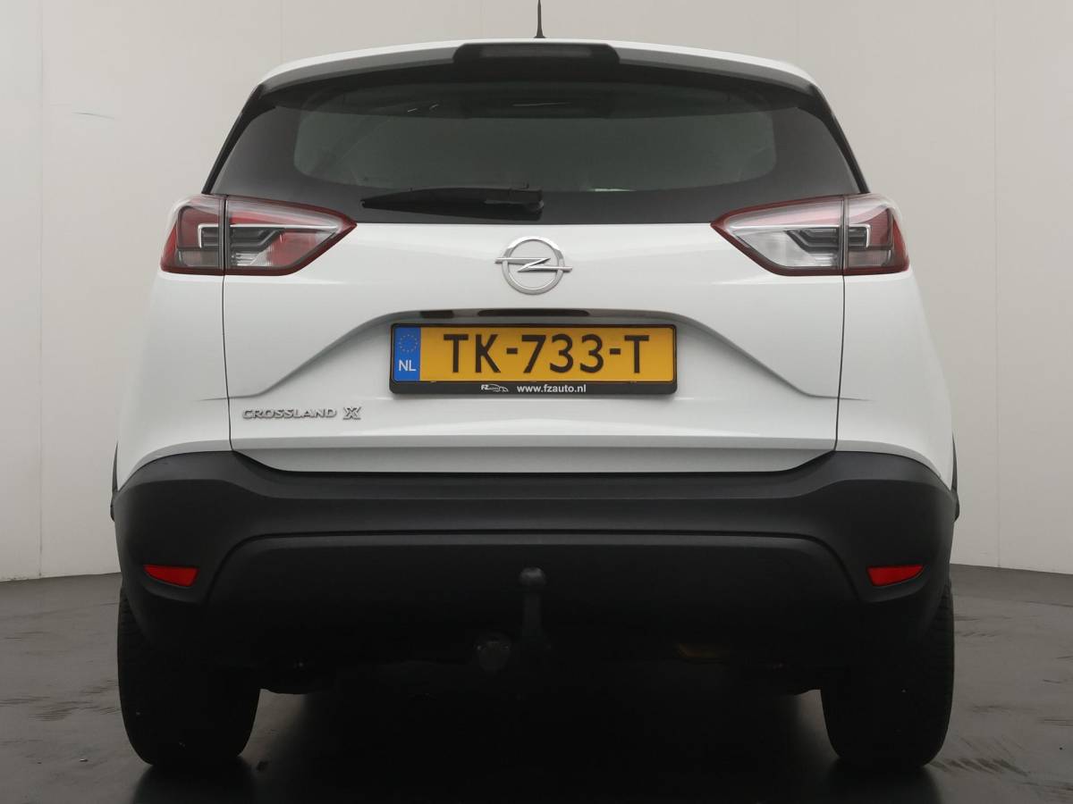 Opel Crossland X Opel Crossland X 1.2 Online Edition – Navigatie – Cruise Control – Apple Carplay/Android Auto – Trekhaak