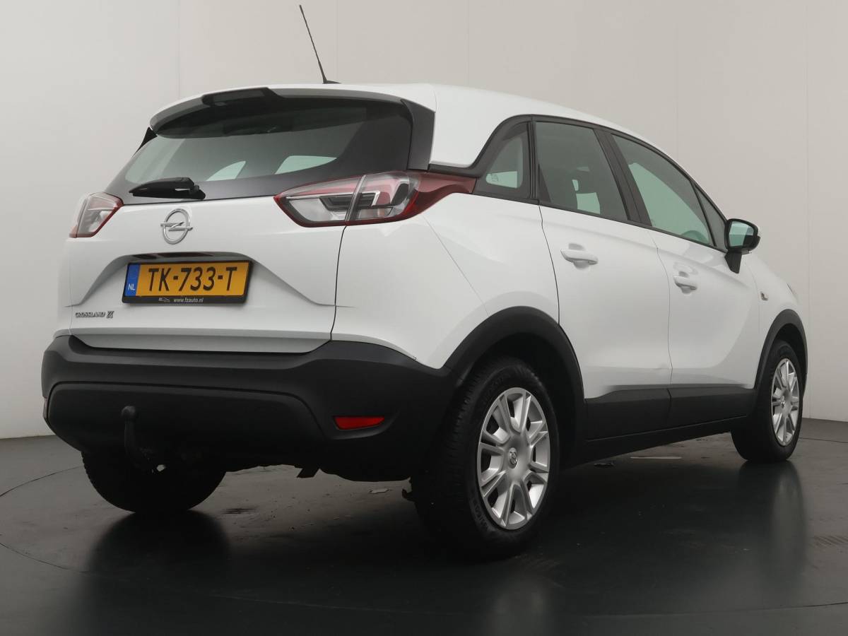 Opel Crossland X Opel Crossland X 1.2 Online Edition – Navigatie – Cruise Control – Apple Carplay/Android Auto – Trekhaak