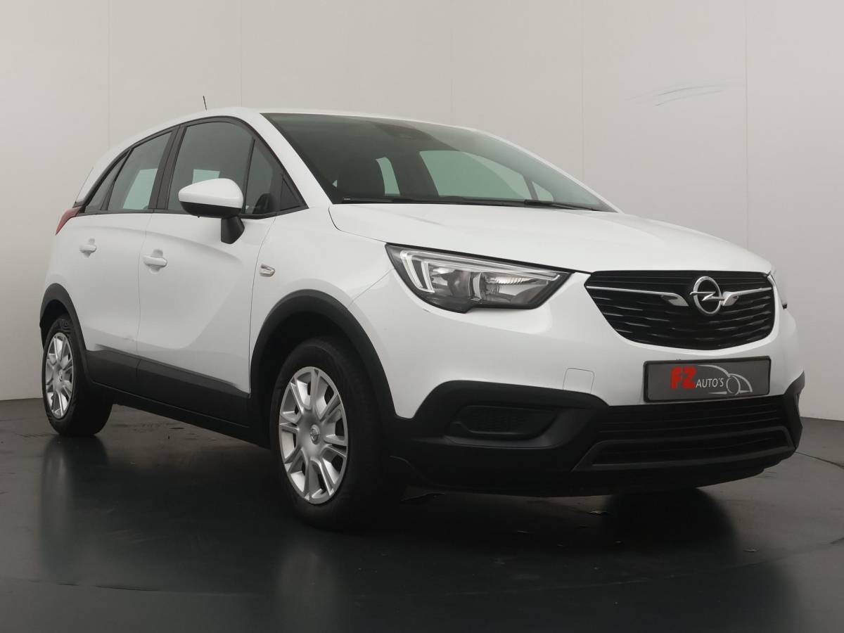 Opel Crossland X Opel Crossland X 1.2 Online Edition – Navigatie – Cruise Control – Apple Carplay/Android Auto – Trekhaak
