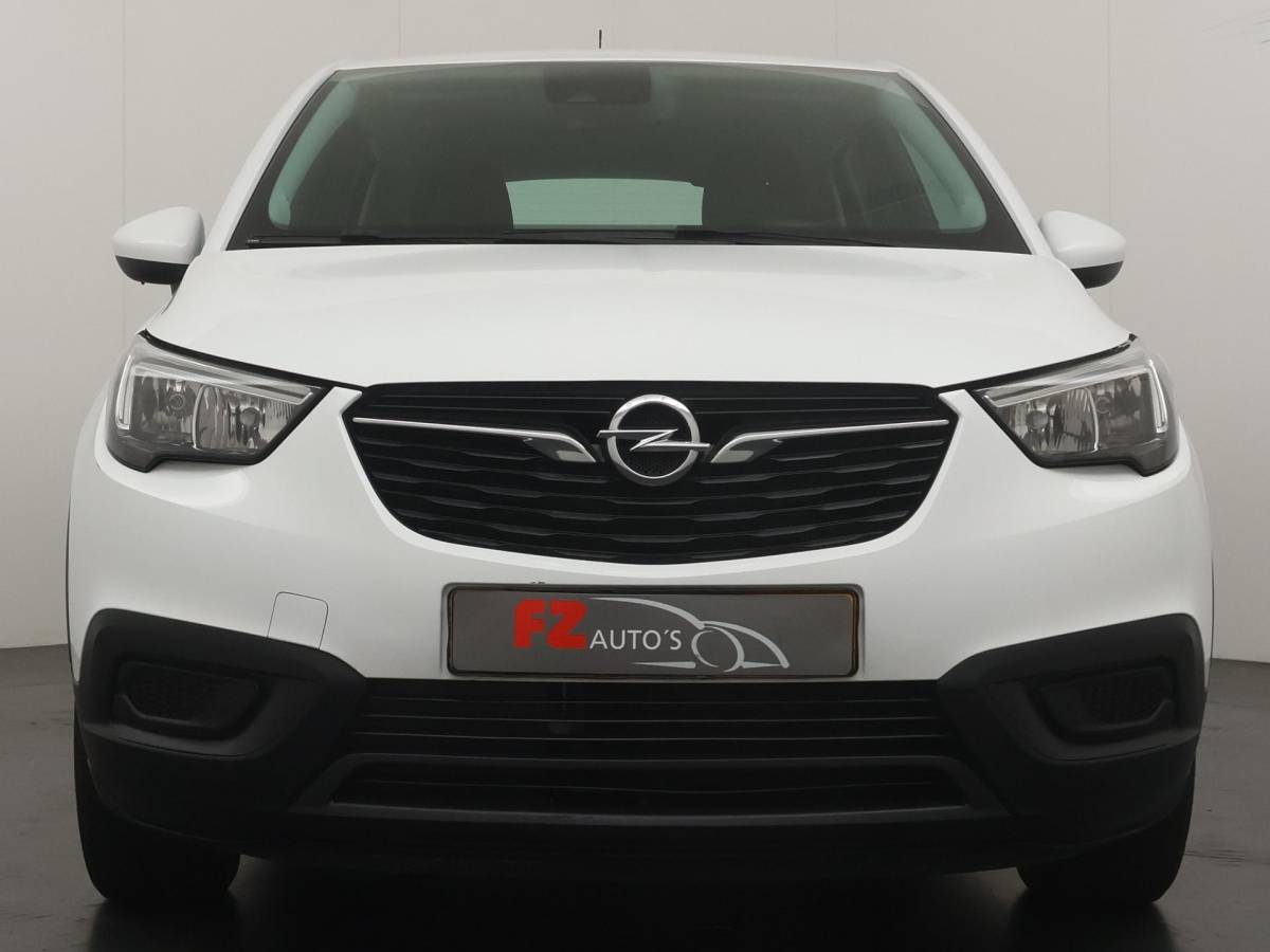 Opel Crossland X Opel Crossland X 1.2 Online Edition – Navigatie – Cruise Control – Apple Carplay/Android Auto – Trekhaak