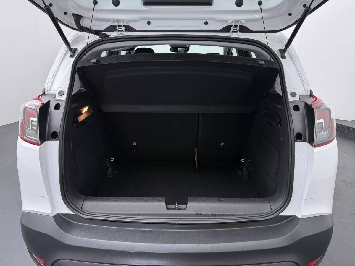 Opel Crossland X Opel Crossland X 1.2 Online Edition – Navigatie – Cruise Control – Apple Carplay/Android Auto – Trekhaak