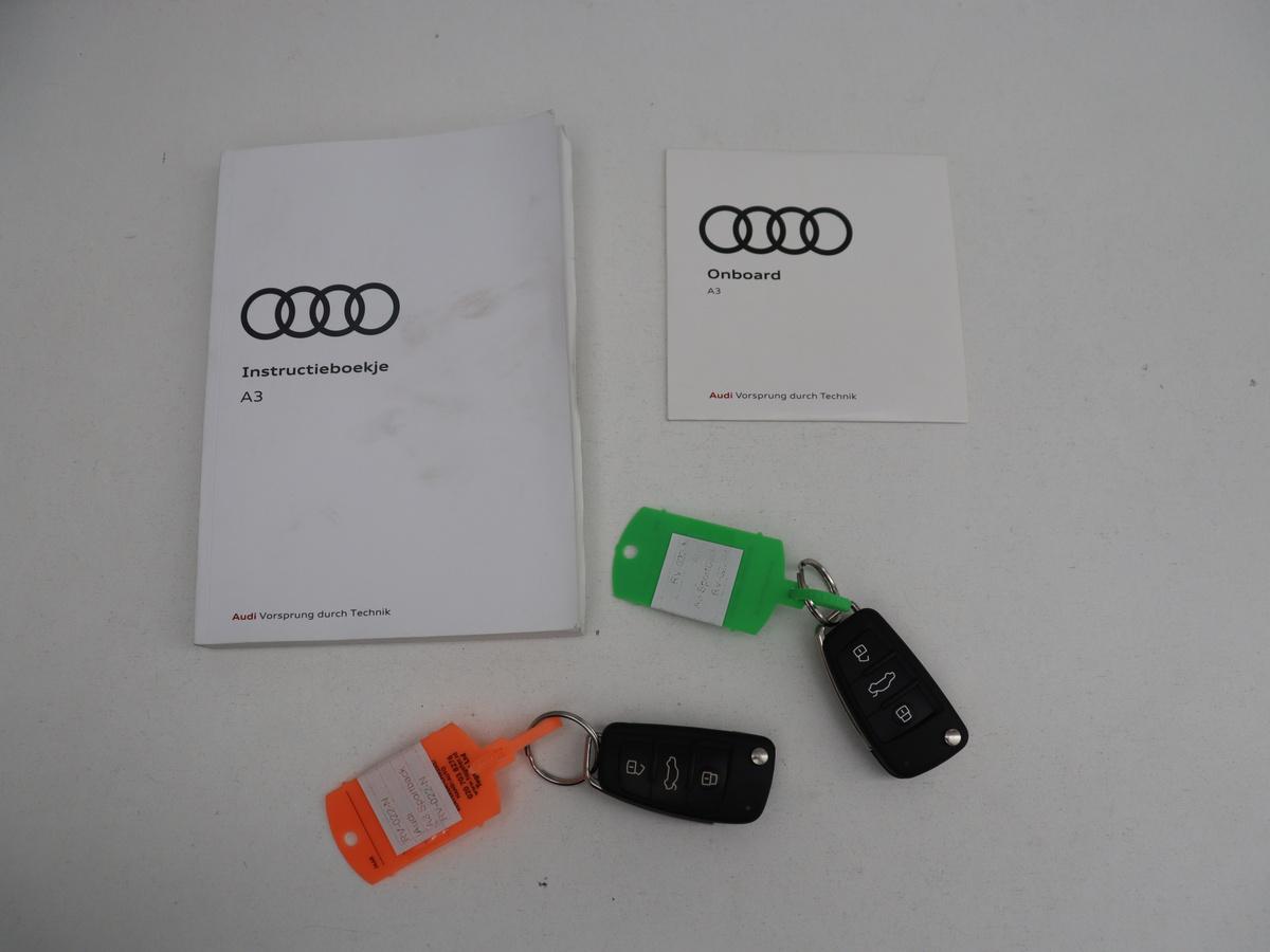 Audi A3 Audi A3 Sportback 1.5 TFSI CoD Sport S Line Edition | Half leder | Drive select | Climate control | Navigatie | BLuetooth | Virtueel dashboard | Full LED | 18″ velgen
