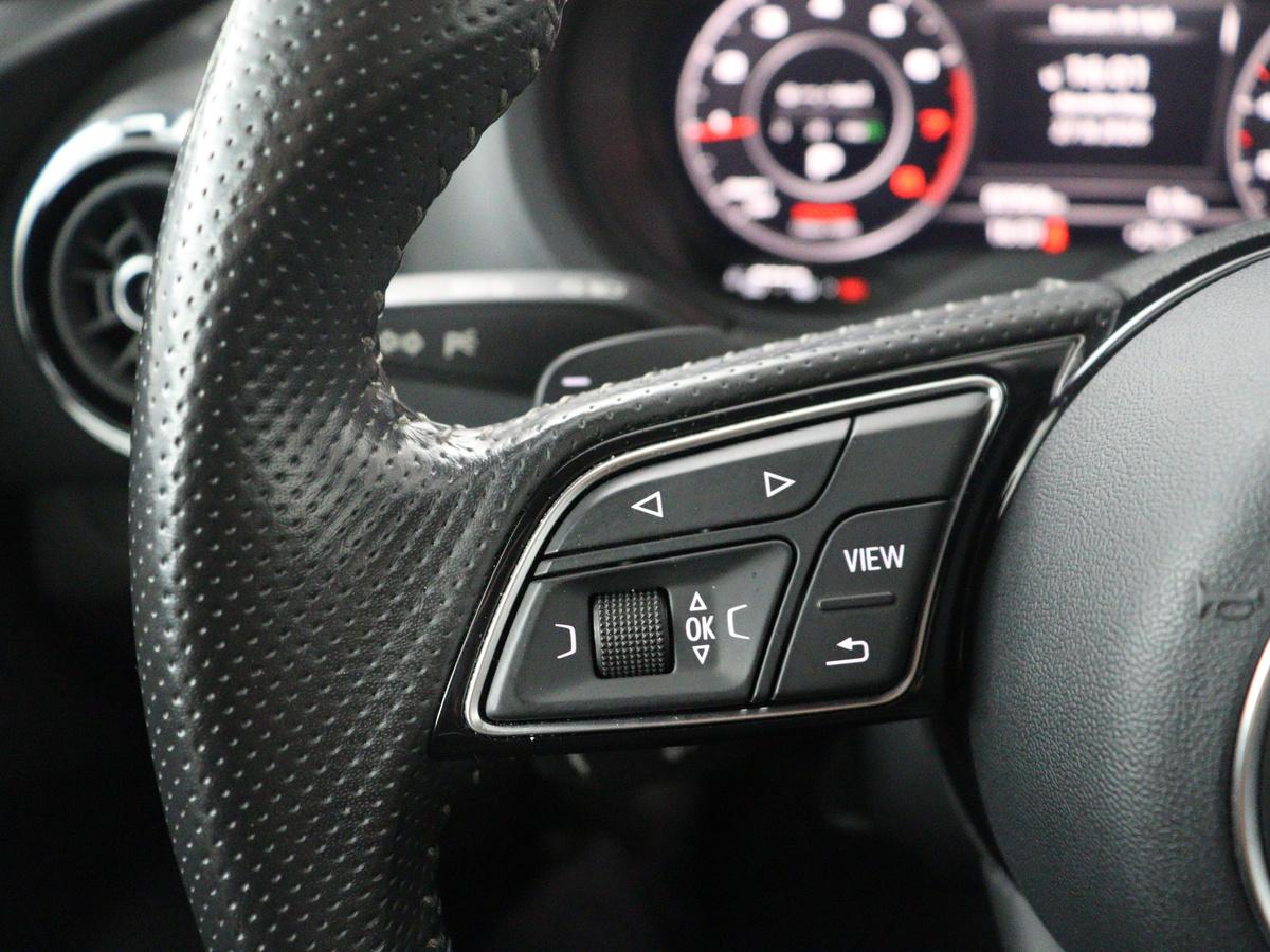 Audi A3 Audi A3 Sportback 1.5 TFSI CoD Sport S Line Edition | Half leder | Drive select | Climate control | Navigatie | BLuetooth | Virtueel dashboard | Full LED | 18″ velgen