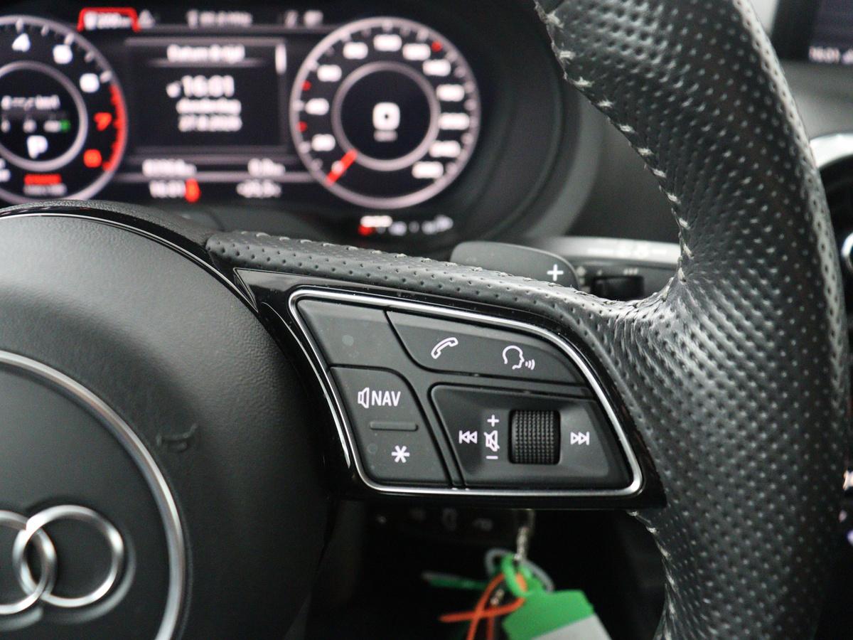 Audi A3 Audi A3 Sportback 1.5 TFSI CoD Sport S Line Edition | Half leder | Drive select | Climate control | Navigatie | BLuetooth | Virtueel dashboard | Full LED | 18″ velgen