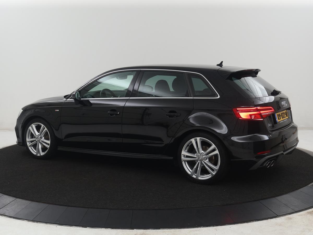 Audi A3 Audi A3 Sportback 1.5 TFSI CoD Sport S Line Edition | Half leder | Drive select | Climate control | Navigatie | BLuetooth | Virtueel dashboard | Full LED | 18″ velgen
