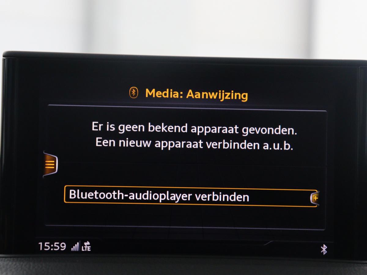 Audi A3 Audi A3 Sportback 1.5 TFSI CoD Sport S Line Edition | Half leder | Drive select | Climate control | Navigatie | BLuetooth | Virtueel dashboard | Full LED | 18″ velgen