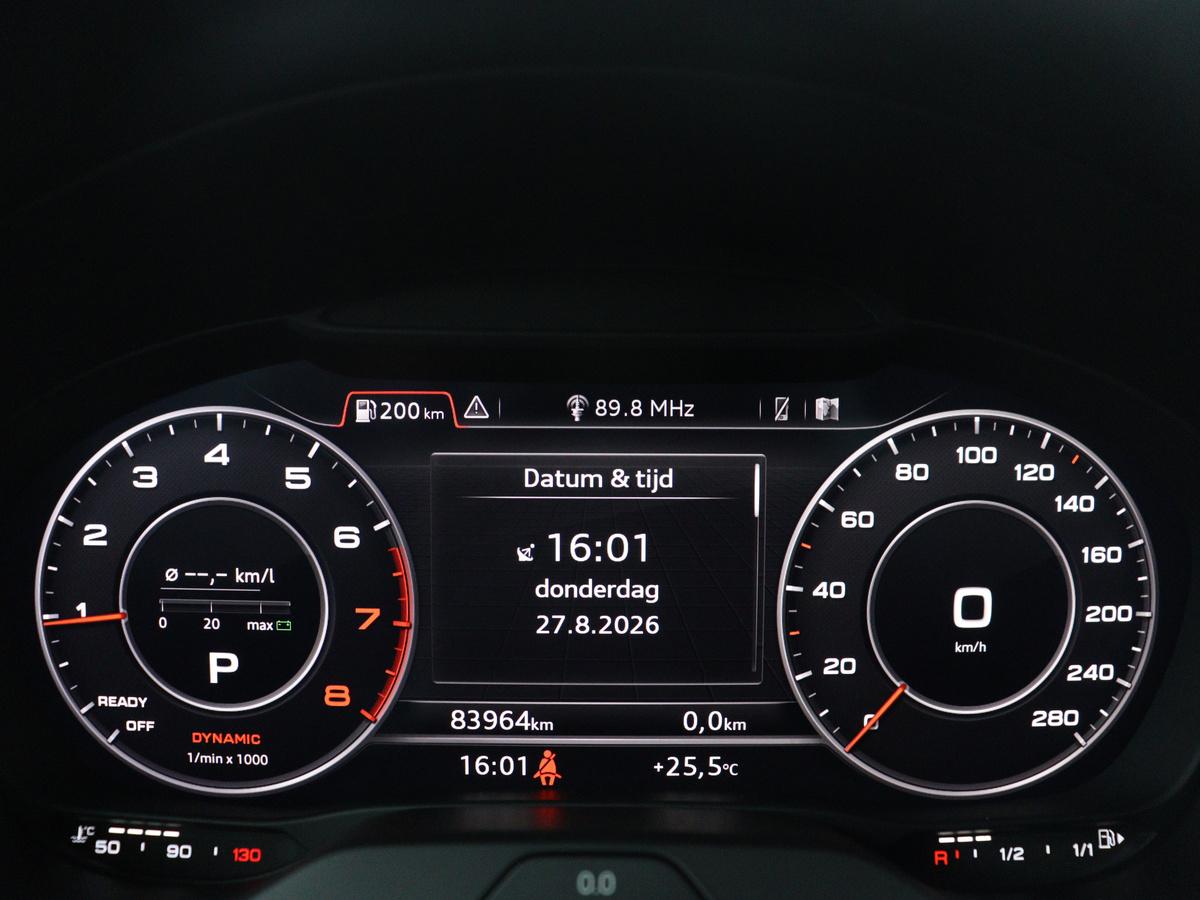 Audi A3 Audi A3 Sportback 1.5 TFSI CoD Sport S Line Edition | Half leder | Drive select | Climate control | Navigatie | BLuetooth | Virtueel dashboard | Full LED | 18″ velgen