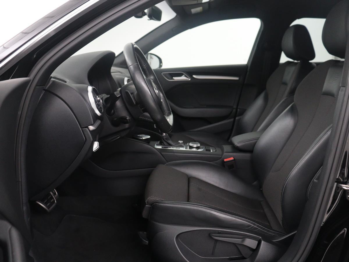 Audi A3 Audi A3 Sportback 1.5 TFSI CoD Sport S Line Edition | Half leder | Drive select | Climate control | Navigatie | BLuetooth | Virtueel dashboard | Full LED | 18″ velgen