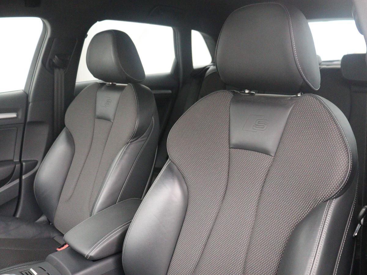 Audi A3 Audi A3 Sportback 1.5 TFSI CoD Sport S Line Edition | Half leder | Drive select | Climate control | Navigatie | BLuetooth | Virtueel dashboard | Full LED | 18″ velgen