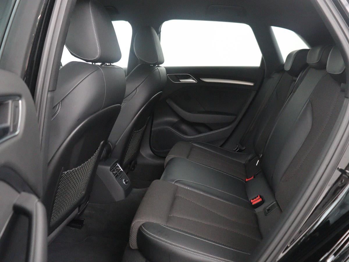 Audi A3 Audi A3 Sportback 1.5 TFSI CoD Sport S Line Edition | Half leder | Drive select | Climate control | Navigatie | BLuetooth | Virtueel dashboard | Full LED | 18″ velgen