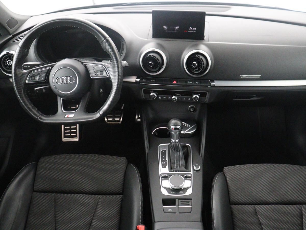 Audi A3 Audi A3 Sportback 1.5 TFSI CoD Sport S Line Edition | Half leder | Drive select | Climate control | Navigatie | BLuetooth | Virtueel dashboard | Full LED | 18″ velgen