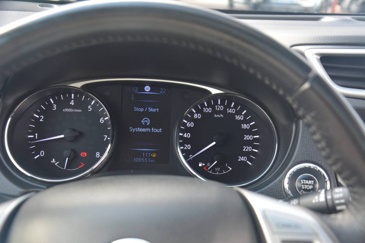 Nissan X-Trail Nissan X-Trail 1.6 DIG-T Connect Edition7p.  | Navigatie | Panoramadak | 360 camera | Cruise-control |  DAB+ | NL auto!! | 7 PERSOONS Nederlandse auto 109551 NAP