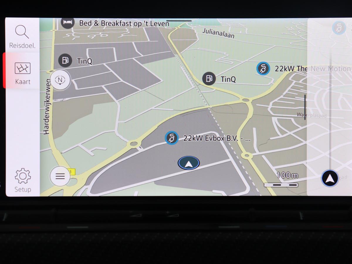 Volkswagen Golf Volkswagen Golf Variant 1.5 eTSI R-Line Business | Panoramadak | Sportstoelen | Adaptive cruise | Stuur/stoel verwarming | Park assist | Navigatie | Carplay | Sfeerverlichting | Climate control | 18″ velgen
