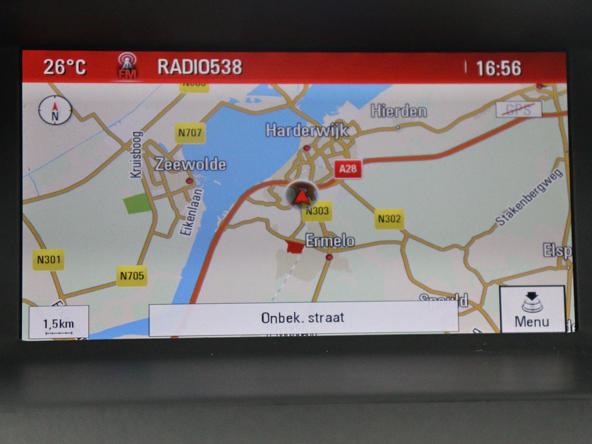 Opel Mokka Opel Mokka 1.4 T Innovation | Half leder | Cruise control | Camera |  Park assist | Navigatie | Bluetooth | Climate control | Trekhaak | 19″ velgen