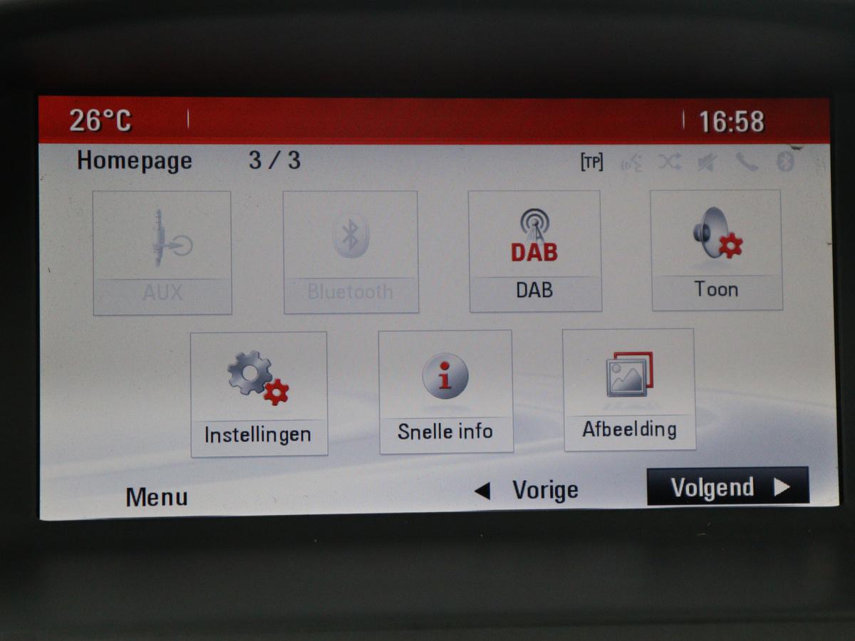 Opel Mokka Opel Mokka 1.4 T Innovation | Half leder | Cruise control | Camera |  Park assist | Navigatie | Bluetooth | Climate control | Trekhaak | 19″ velgen