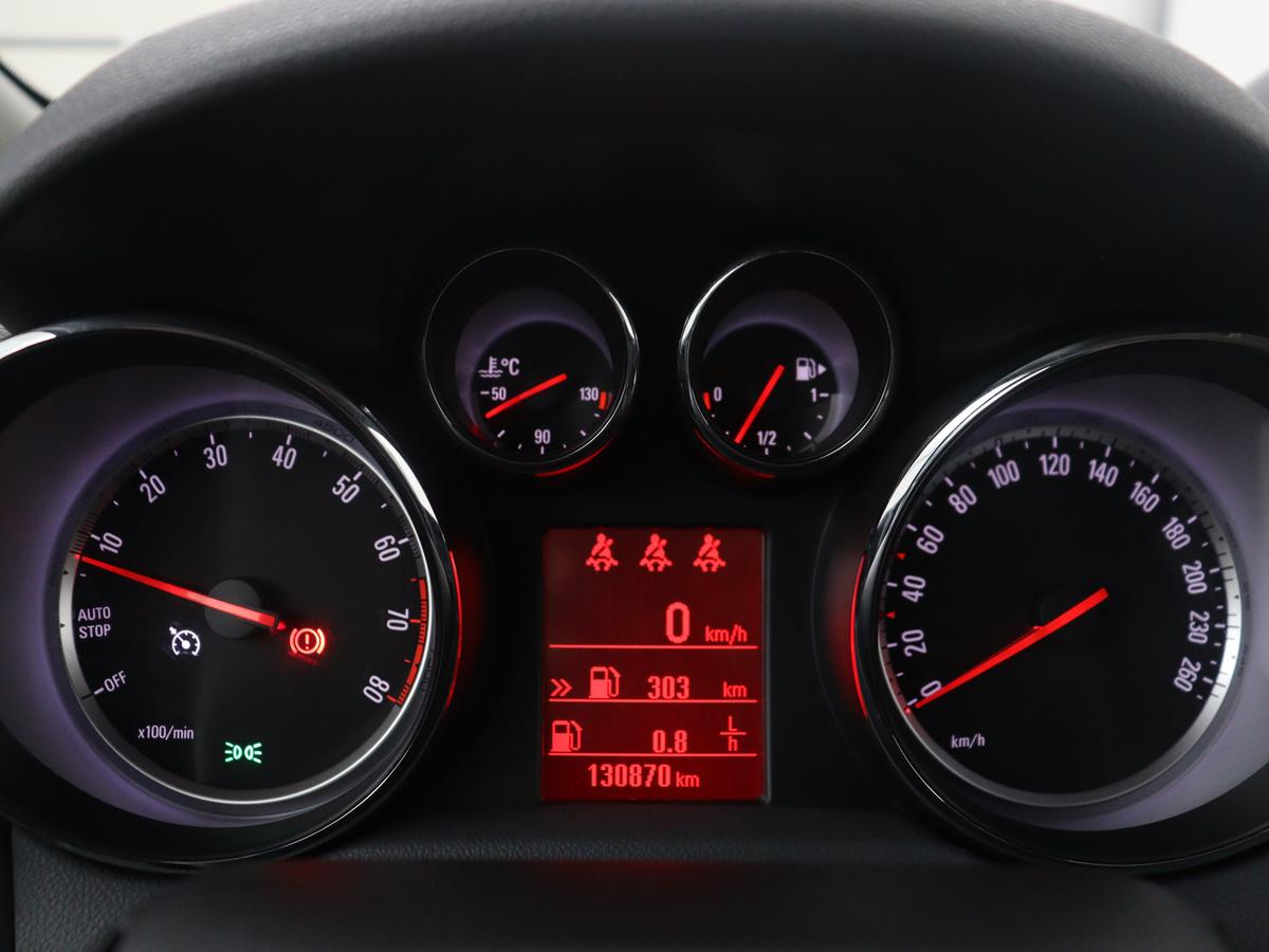 Opel Mokka Opel Mokka 1.4 T Innovation | Half leder | Cruise control | Camera |  Park assist | Navigatie | Bluetooth | Climate control | Trekhaak | 19″ velgen