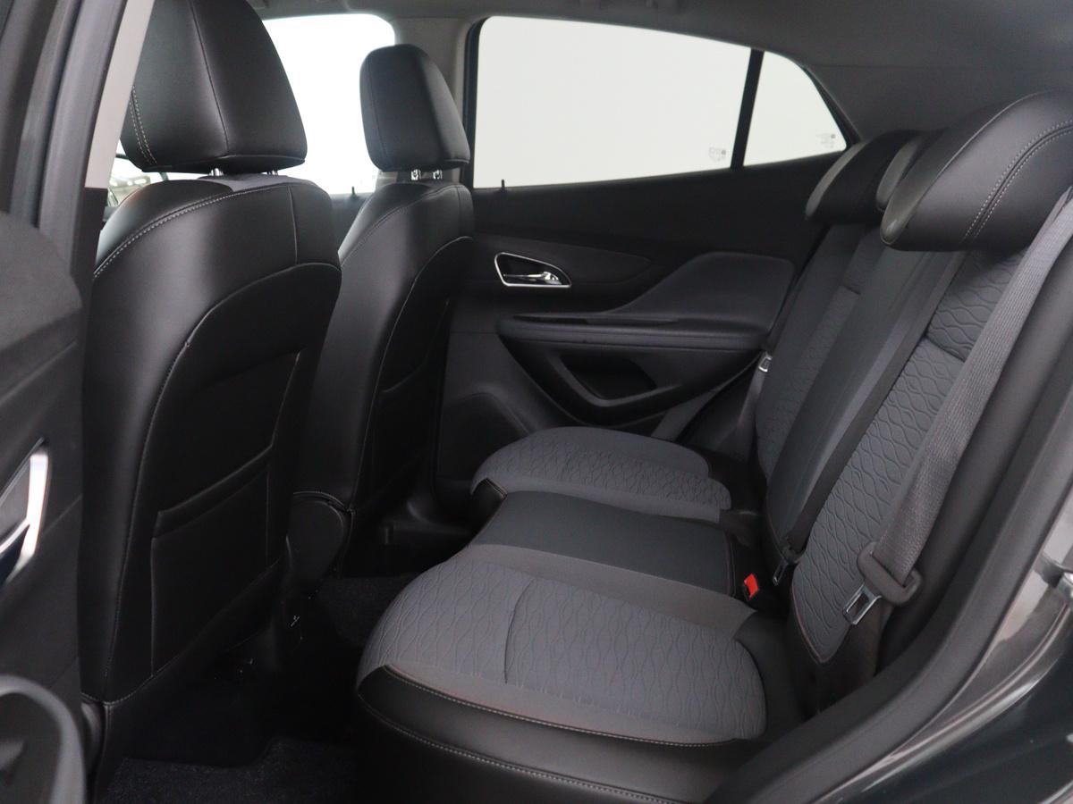 Opel Mokka Opel Mokka 1.4 T Innovation | Half leder | Cruise control | Camera |  Park assist | Navigatie | Bluetooth | Climate control | Trekhaak | 19″ velgen