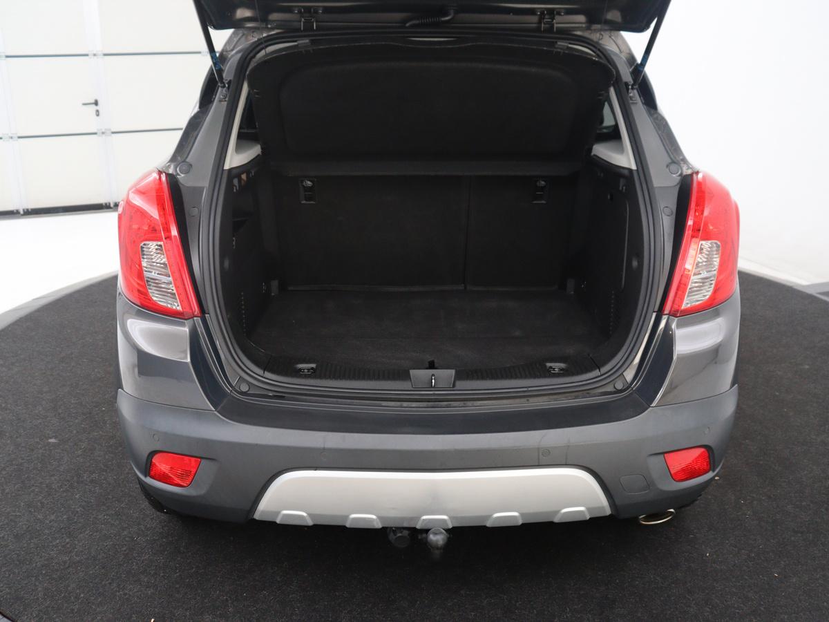 Opel Mokka Opel Mokka 1.4 T Innovation | Half leder | Cruise control | Camera |  Park assist | Navigatie | Bluetooth | Climate control | Trekhaak | 19″ velgen