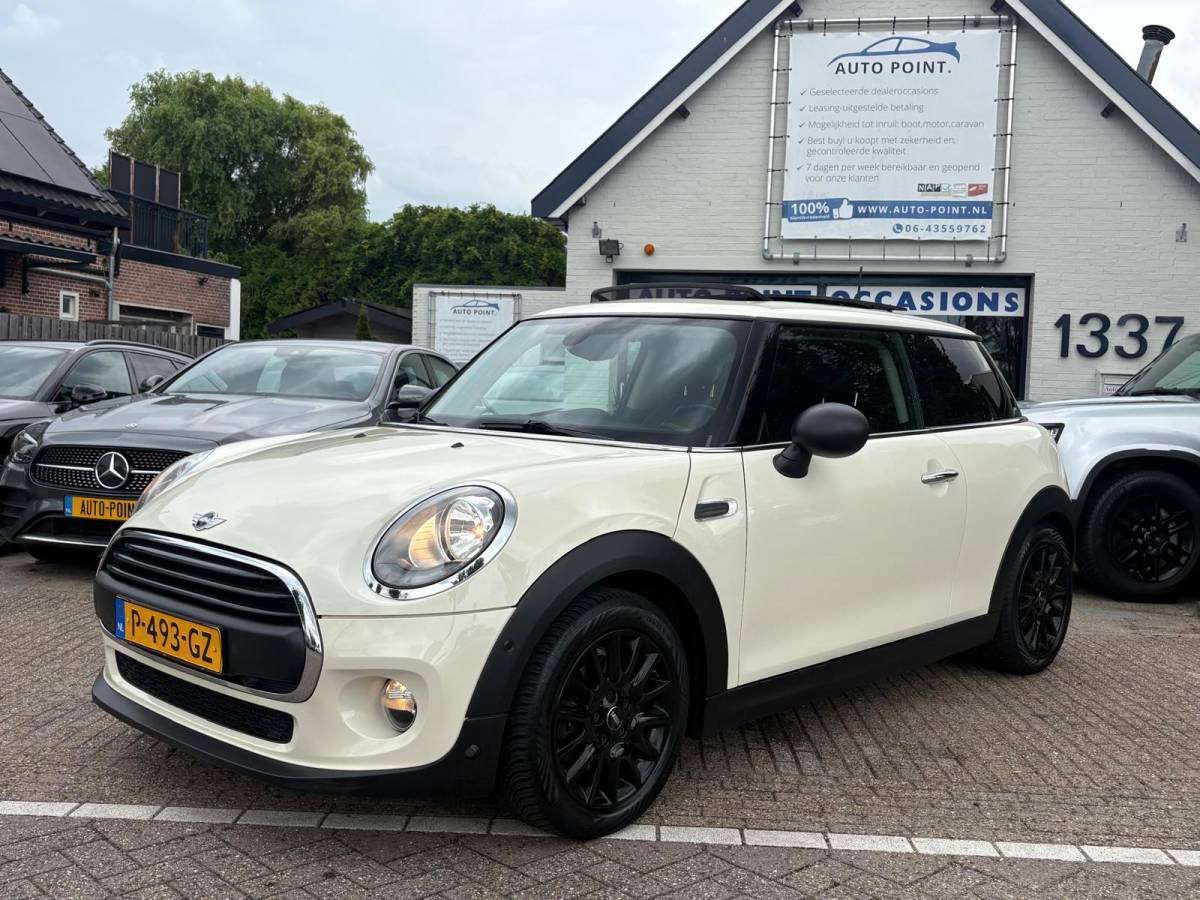 MINI 3-Deurs