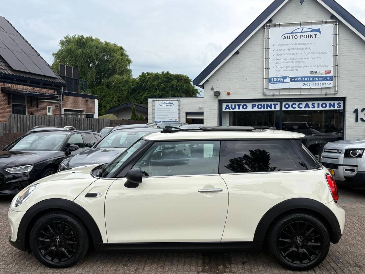 MINI 3-Deurs Mini 3-Deurs 1.2 PANORAMADAK/CRUISE/PDC/SFEER/NETTE-AUTO!