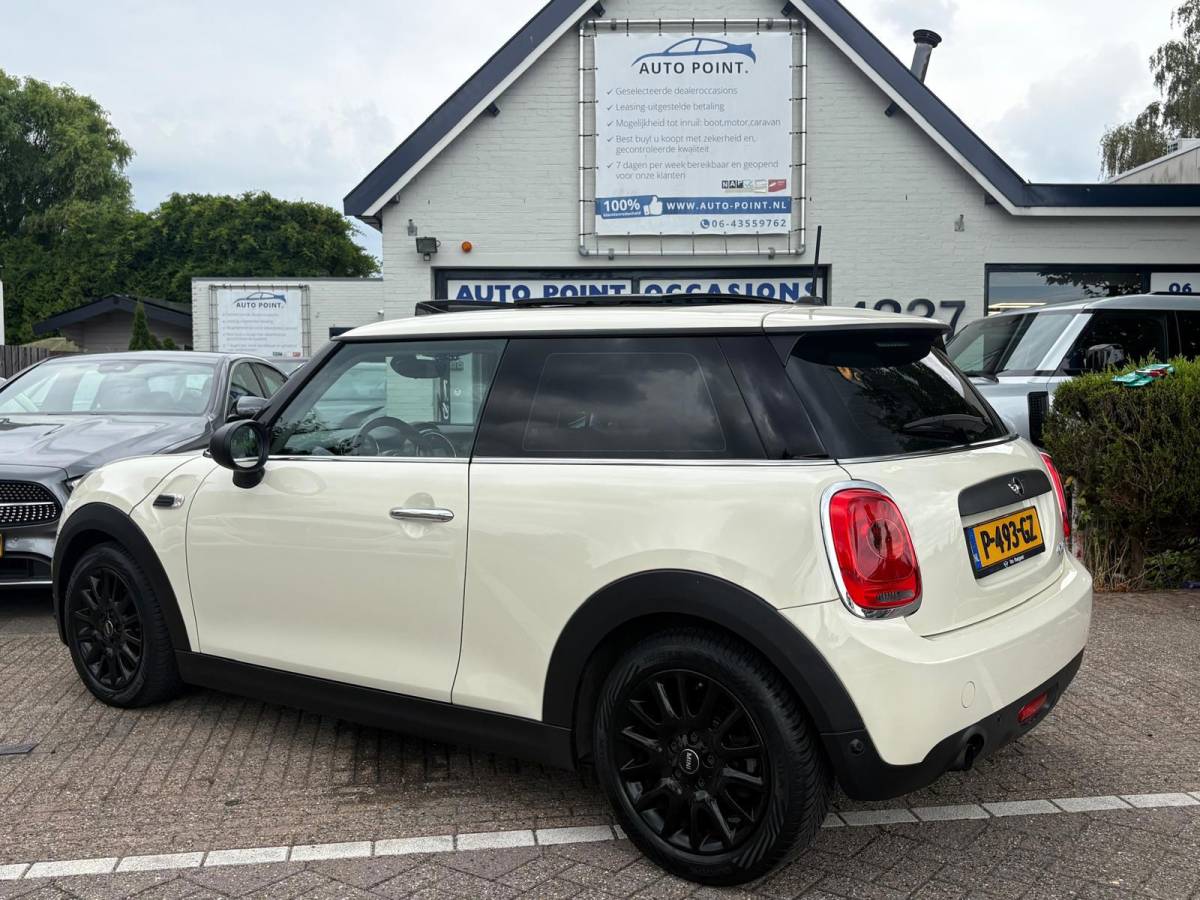MINI 3-Deurs Mini 3-Deurs 1.2 PANORAMADAK/CRUISE/PDC/SFEER/NETTE-AUTO!