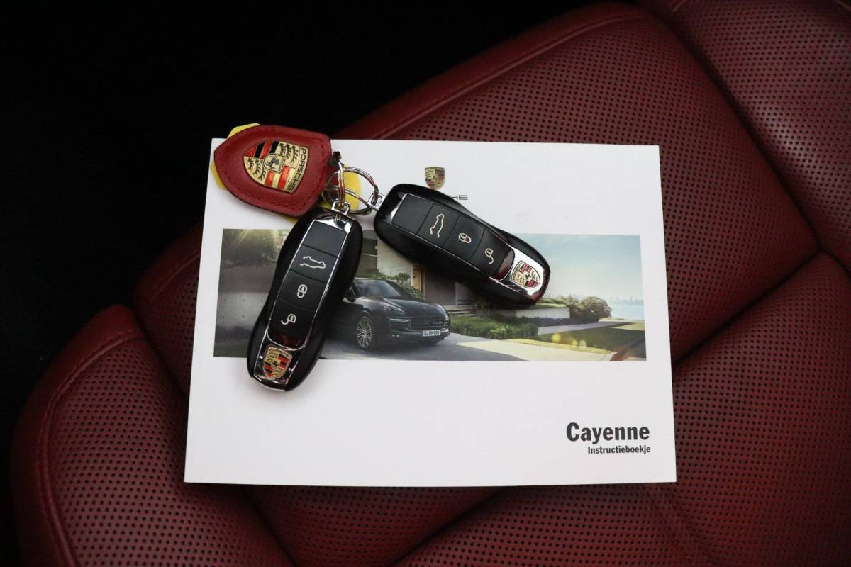 Porsche Cayenne Porsche Cayenne 3.0 S E-Hybrid Platinum Edition |NAP|1e eigenaar|SportChrono|Pano|Memory