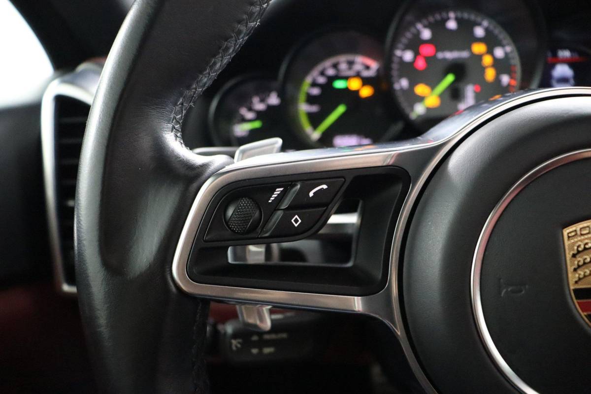 Porsche Cayenne Porsche Cayenne 3.0 S E-Hybrid Platinum Edition |NAP|1e eigenaar|SportChrono|Pano|Memory