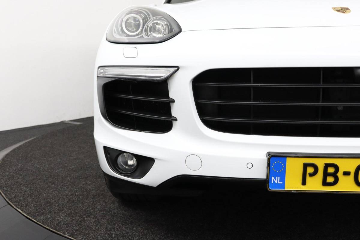 Porsche Cayenne Porsche Cayenne 3.0 S E-Hybrid Platinum Edition |NAP|1e eigenaar|SportChrono|Pano|Memory