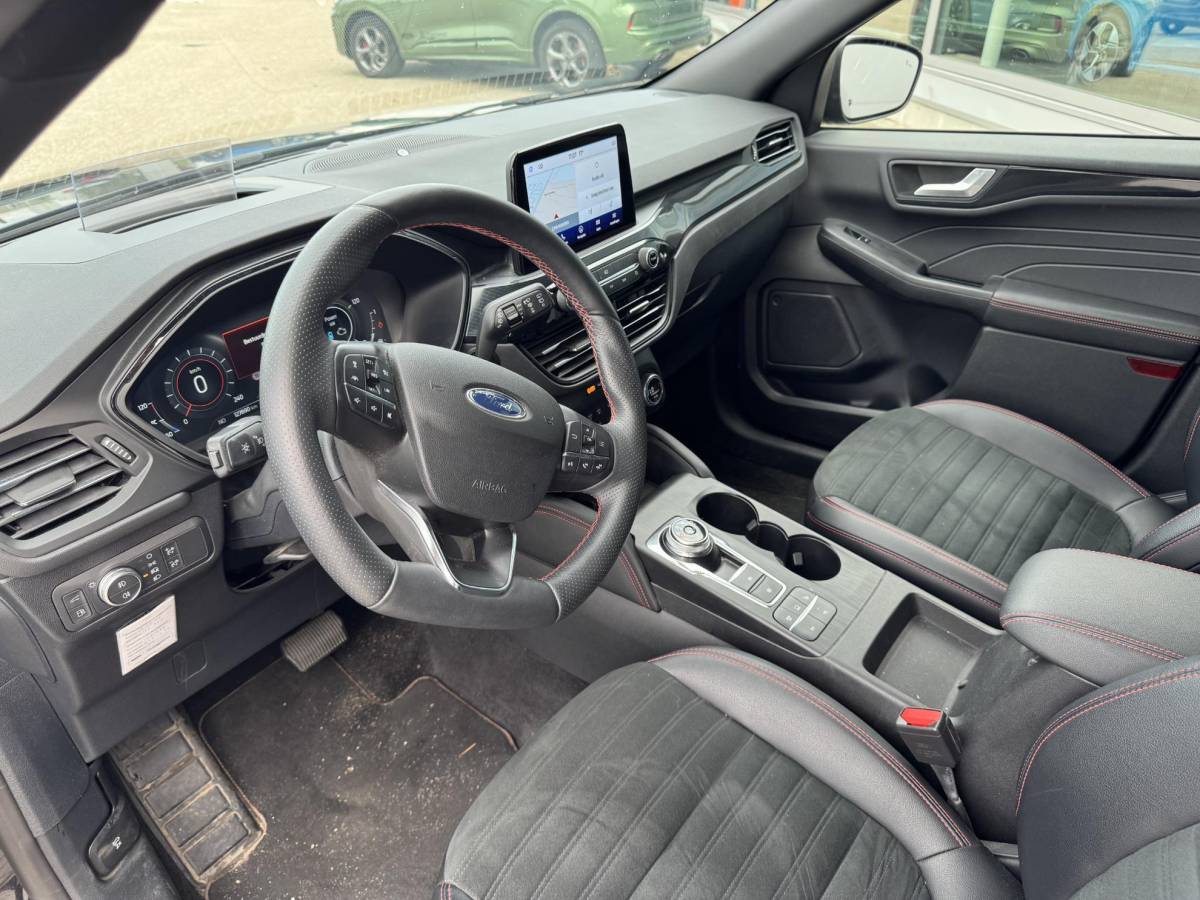 Ford Kuga Ford Kuga 2.5 PHEV ST-Line X 225pk | Driver Assistance Pack | Head up display | Winterpack | Elek. A-Klep | 1.500 Trekgewicht | Trekhaak |