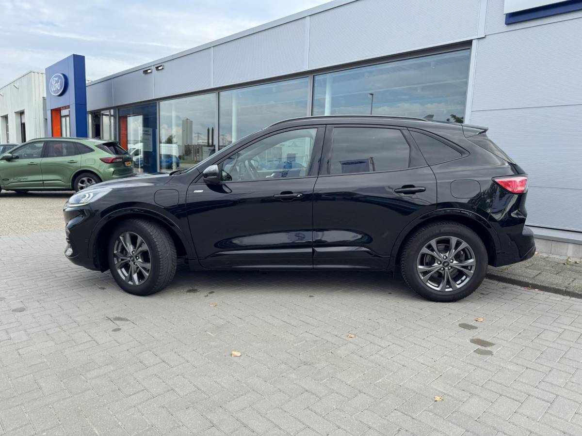Ford Kuga Ford Kuga 2.5 PHEV ST-Line X 225pk | Driver Assistance Pack | Head up display | Winterpack | Elek. A-Klep | 1.500 Trekgewicht | Trekhaak |