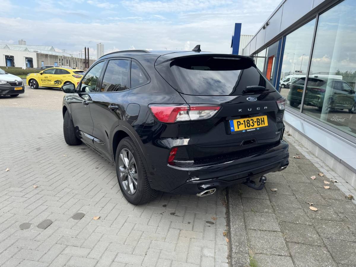 Ford Kuga Ford Kuga 2.5 PHEV ST-Line X 225pk | Driver Assistance Pack | Head up display | Winterpack | Elek. A-Klep | 1.500 Trekgewicht | Trekhaak |