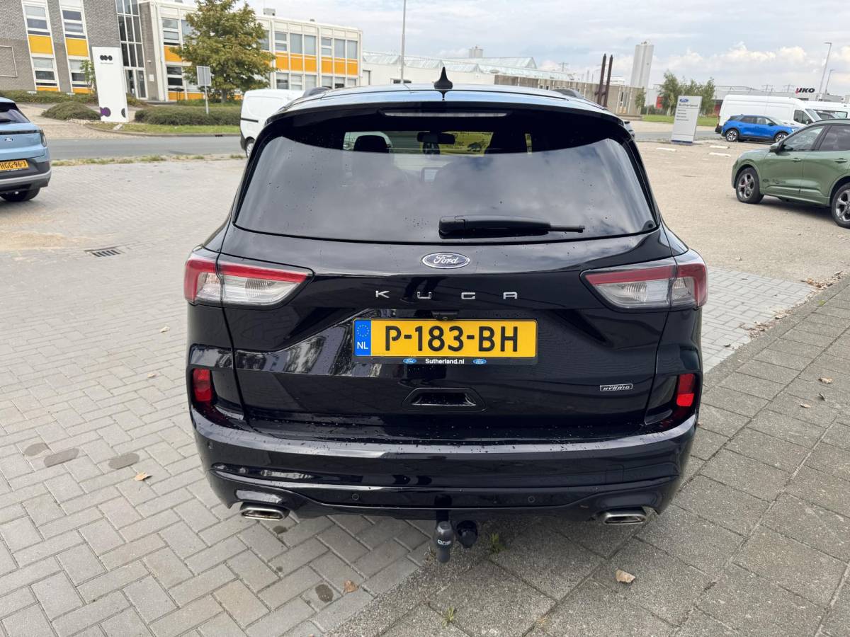 Ford Kuga Ford Kuga 2.5 PHEV ST-Line X 225pk | Driver Assistance Pack | Head up display | Winterpack | Elek. A-Klep | 1.500 Trekgewicht | Trekhaak |
