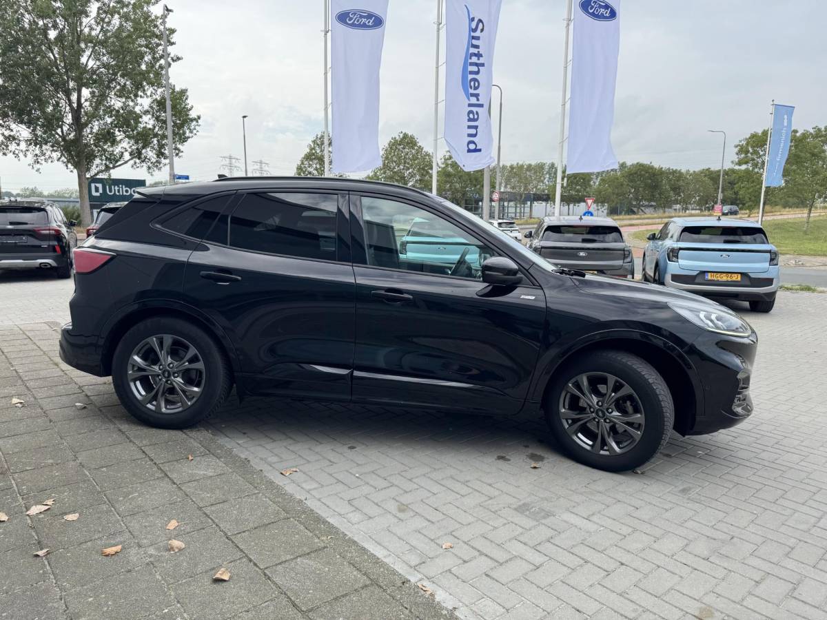 Ford Kuga Ford Kuga 2.5 PHEV ST-Line X 225pk | Driver Assistance Pack | Head up display | Winterpack | Elek. A-Klep | 1.500 Trekgewicht | Trekhaak |