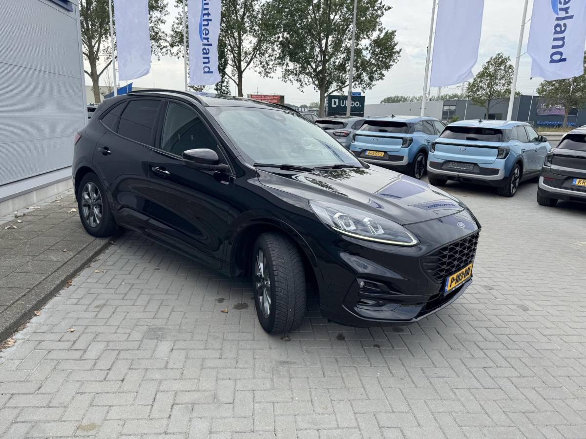 Ford Kuga Ford Kuga 2.5 PHEV ST-Line X 225pk | Driver Assistance Pack | Head up display | Winterpack | Elek. A-Klep | 1.500 Trekgewicht | Trekhaak |