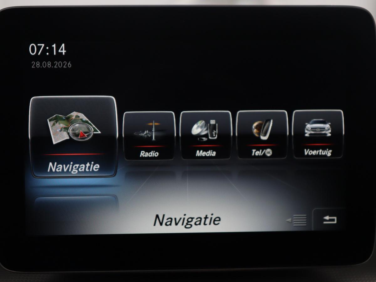 Mercedes-Benz CLA Mercedes-Benz CLA-klasse Shooting Brake 200 Ambition | Panoramadak | Cruise control |  Dodehoek detectie | Leder | Stoelverwarming | Park assist | Climate control | Navigatie | Bluetooth