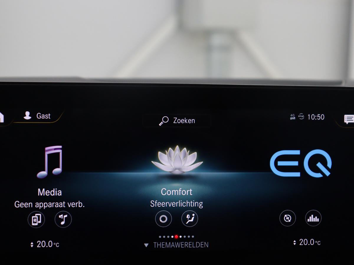 Mercedes-Benz A-Klasse Mercedes-Benz A-klasse 250 e Business Solution AMG Limited | SOH 94,5% | Leder/alcantara | Cruise control | Stoelverwarming | Navigatie | Bluetooth | Sfeerverlichting | Camera | Park assist