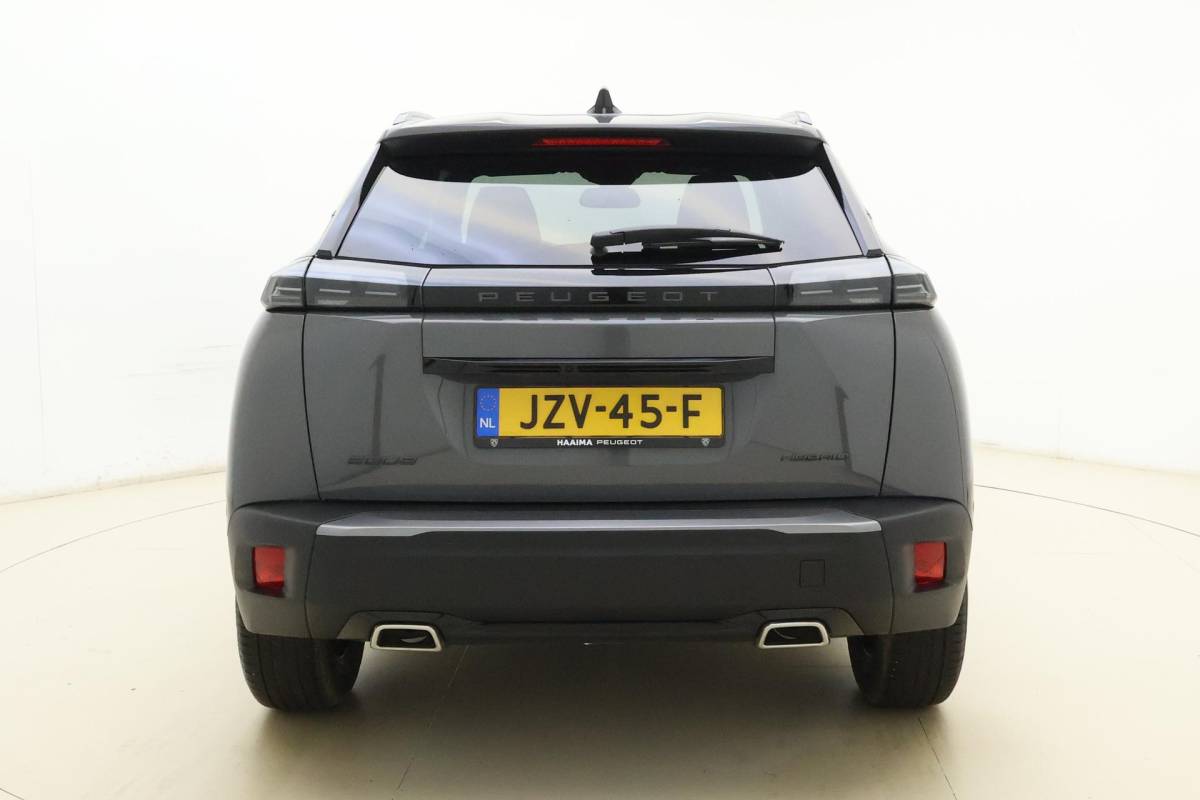 Peugeot 2008 Peugeot 2008 1.2 Hybrid 145 Allure | Automaat | Parkeercamera Voor & Achter | Adaptieve Cruise Control | Stoelverwarming | Apple Carplay/Android Auto draadloos |