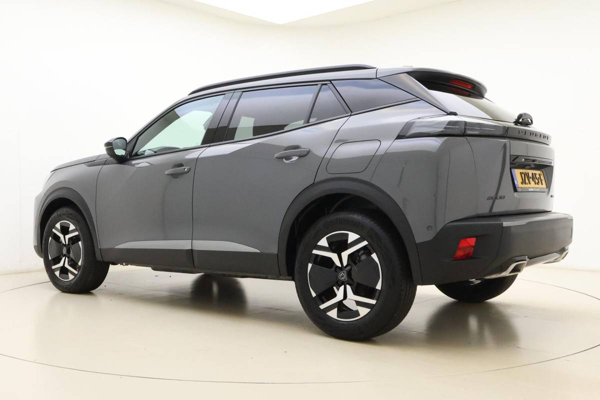 Peugeot 2008 Peugeot 2008 1.2 Hybrid 145 Allure | Automaat | Parkeercamera Voor & Achter | Adaptieve Cruise Control | Stoelverwarming | Apple Carplay/Android Auto draadloos |