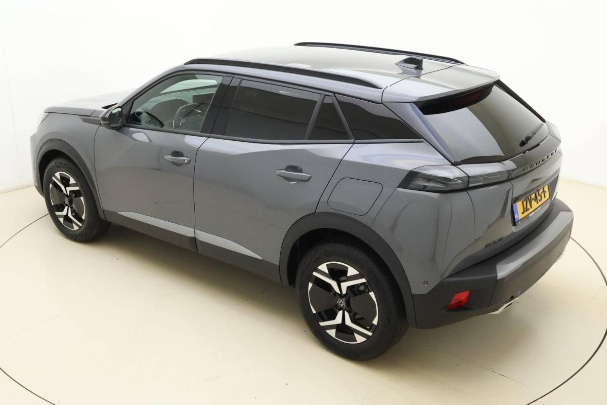 Peugeot 2008 Peugeot 2008 1.2 Hybrid 145 Allure | Automaat | Parkeercamera Voor & Achter | Adaptieve Cruise Control | Stoelverwarming | Apple Carplay/Android Auto draadloos |