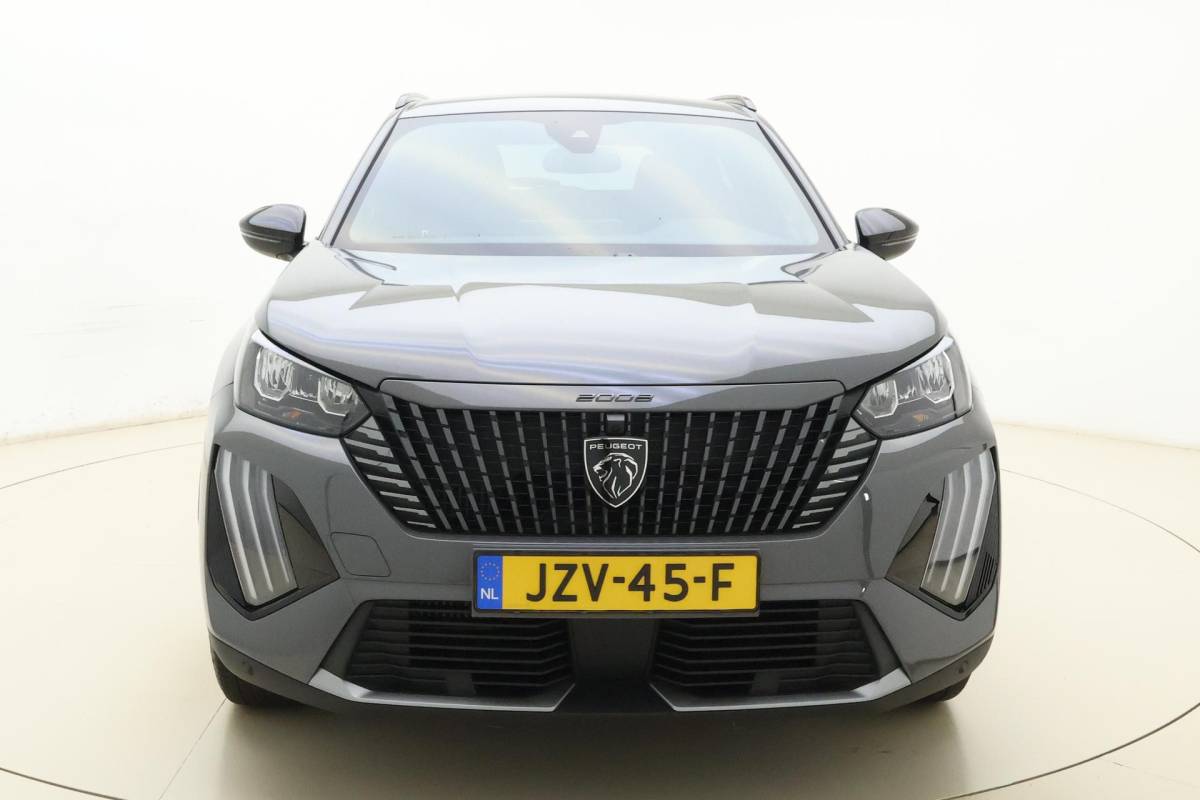 Peugeot 2008 Peugeot 2008 1.2 Hybrid 145 Allure | Automaat | Parkeercamera Voor & Achter | Adaptieve Cruise Control | Stoelverwarming | Apple Carplay/Android Auto draadloos |