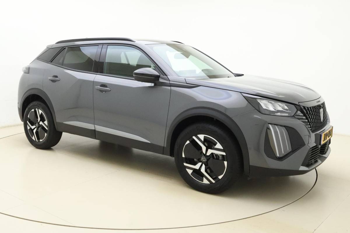 Peugeot 2008 Peugeot 2008 1.2 Hybrid 145 Allure | Automaat | Parkeercamera Voor & Achter | Adaptieve Cruise Control | Stoelverwarming | Apple Carplay/Android Auto draadloos |
