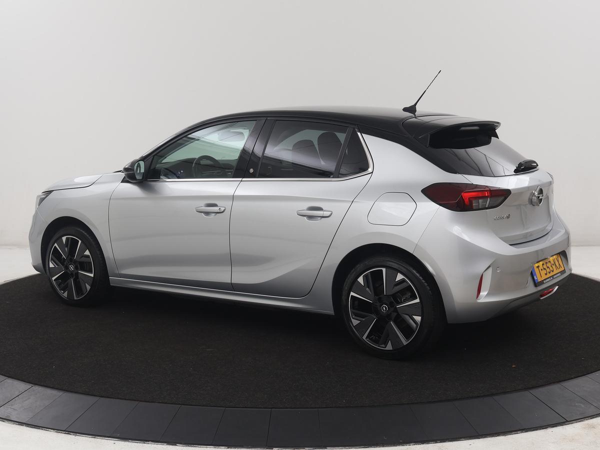 Opel Corsa-e Opel Corsa-e Level 3 50 kWh | SOH 94,9% | Half leder | Cruise control |  Lane assist | Park assist | Stoelverwarming | Climate control | Carplay | Navigatie