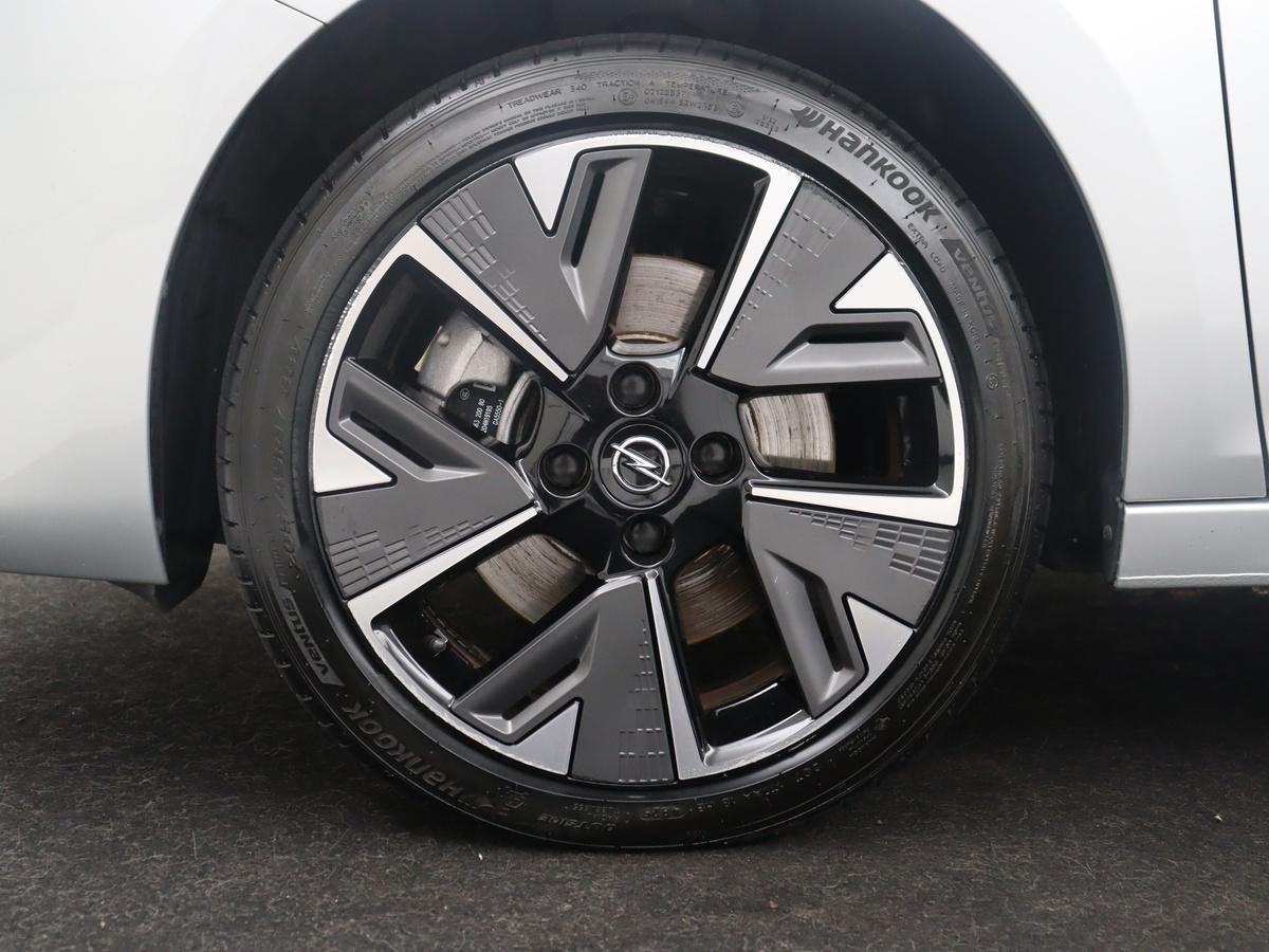 Opel Corsa-e Opel Corsa-e Level 3 50 kWh | SOH 94,9% | Half leder | Cruise control |  Lane assist | Park assist | Stoelverwarming | Climate control | Carplay | Navigatie