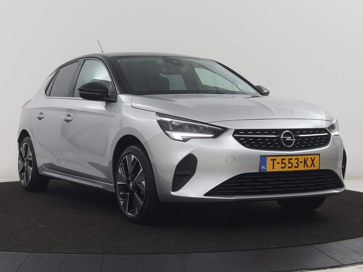 Opel Corsa-e Opel Corsa-e Level 3 50 kWh | SOH 94,9% | Half leder | Cruise control |  Lane assist | Park assist | Stoelverwarming | Climate control | Carplay | Navigatie