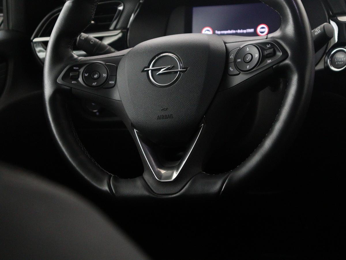 Opel Corsa-e Opel Corsa-e Level 3 50 kWh | SOH 94,9% | Half leder | Cruise control |  Lane assist | Park assist | Stoelverwarming | Climate control | Carplay | Navigatie