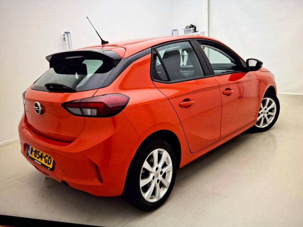 Opel Corsa Opel Corsa BWJ 2022 1.2 101 PK  Edition AUTOMAAT | KOMT BINNEN !!
