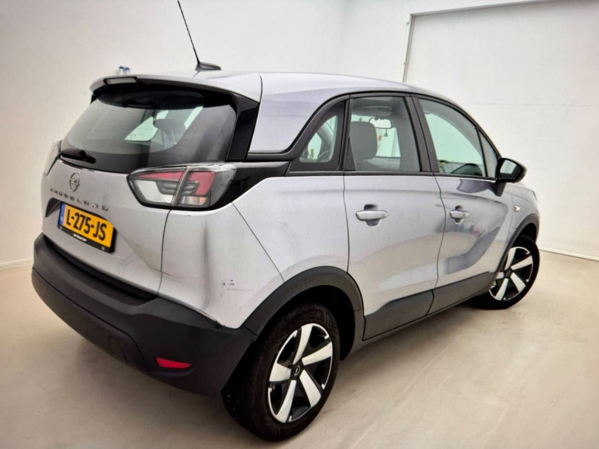 Opel Crossland Opel Crossland BWJ 2021 1.2 83 PK  Edition KOMT BINNEN !!